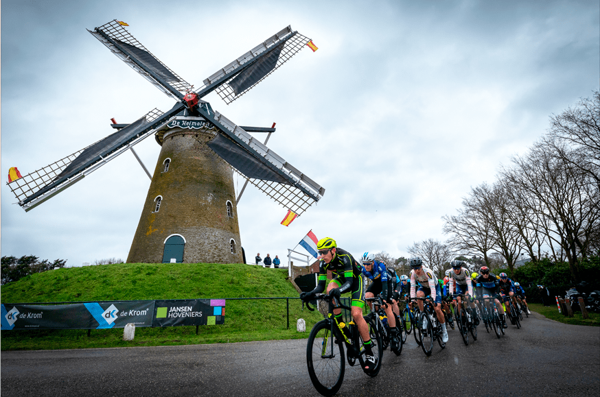 Zondag 26 sept nieuwe datum 45e Dorpenomloop Rucphen